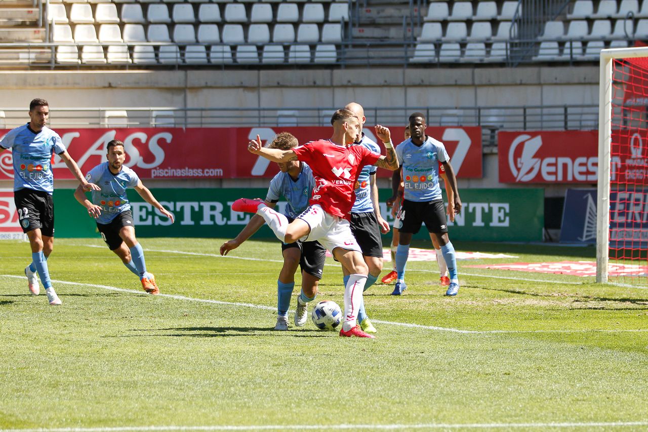 Real Murcia - El Ejido