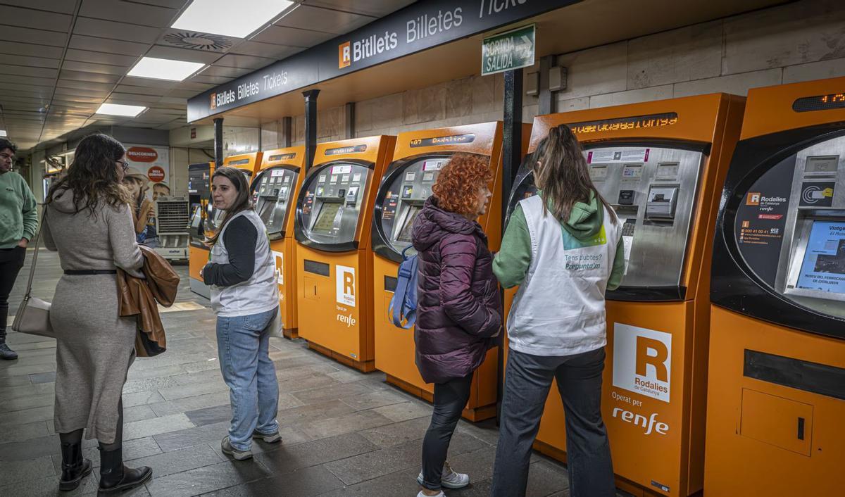 El Govern anuncia un abonament de transport únic per 60 euros al mes