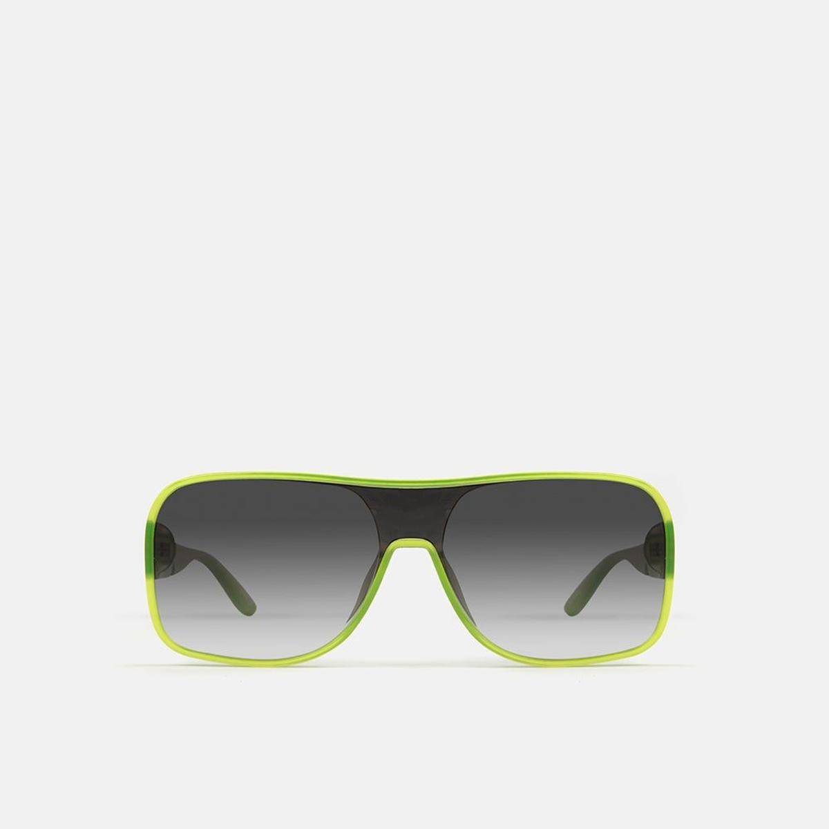 Gafas de sol amarillo flúor Mò Sun One 100l C (Precio: 29 euros)