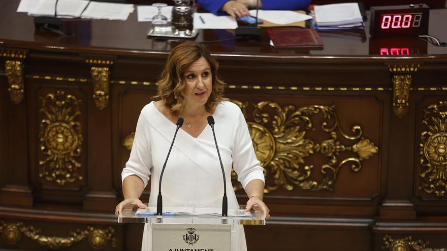 Catalá anuncia 4.000 vivendes a Benimàmet i una ajuda de 300 euros per als bebés