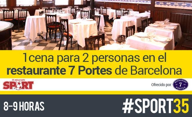 Todos los premios del Macrosorteo de SPORT