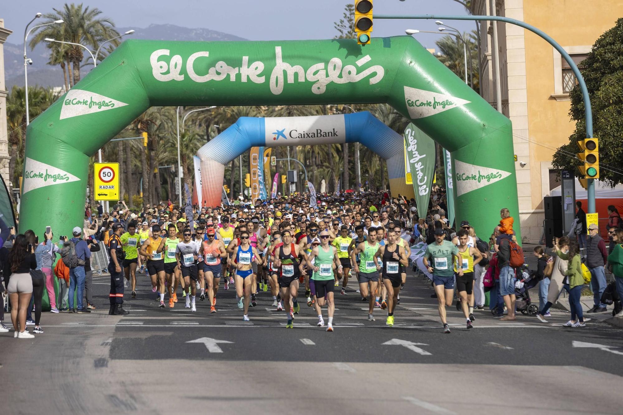 Búscate en la Mitja Marató Ciutat de Palma