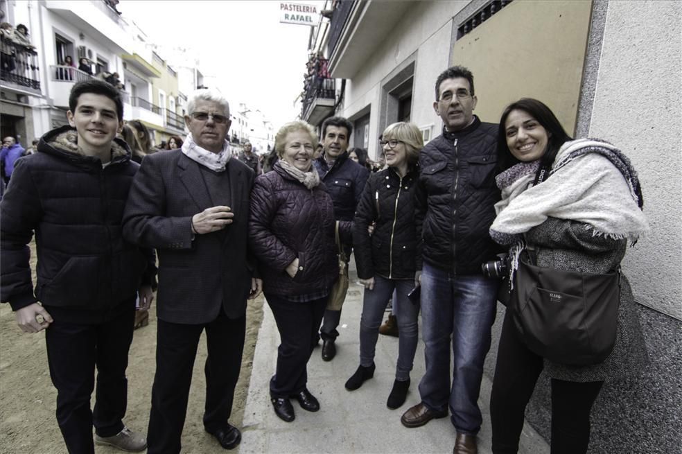 El Día de la Luz en la localidad cacereña de Arroyo de la Luz