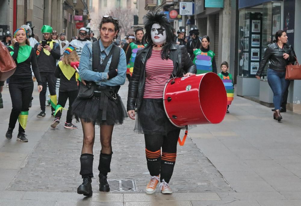 Carnestoltes infantil de Manresa 2020