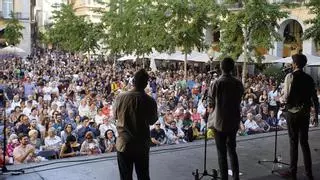 L’A Cappella consolida el concert a Sant Daniel i l’aposta per obrir-se al rap