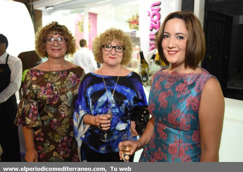 GALERÍA DE FOTOS- Higinio Mateu inaugura su nuevo espacio de moda en Castellón