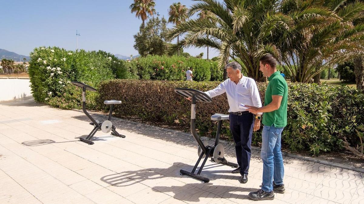 Marbella ha invertido unos 20.000 euros.