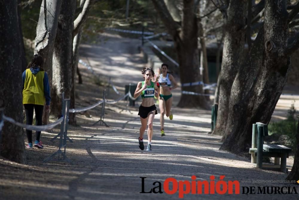 Campeonato de España Universitario campo a través