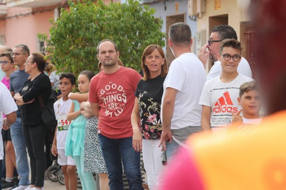 Carrera popular Fuente Álamo (I)