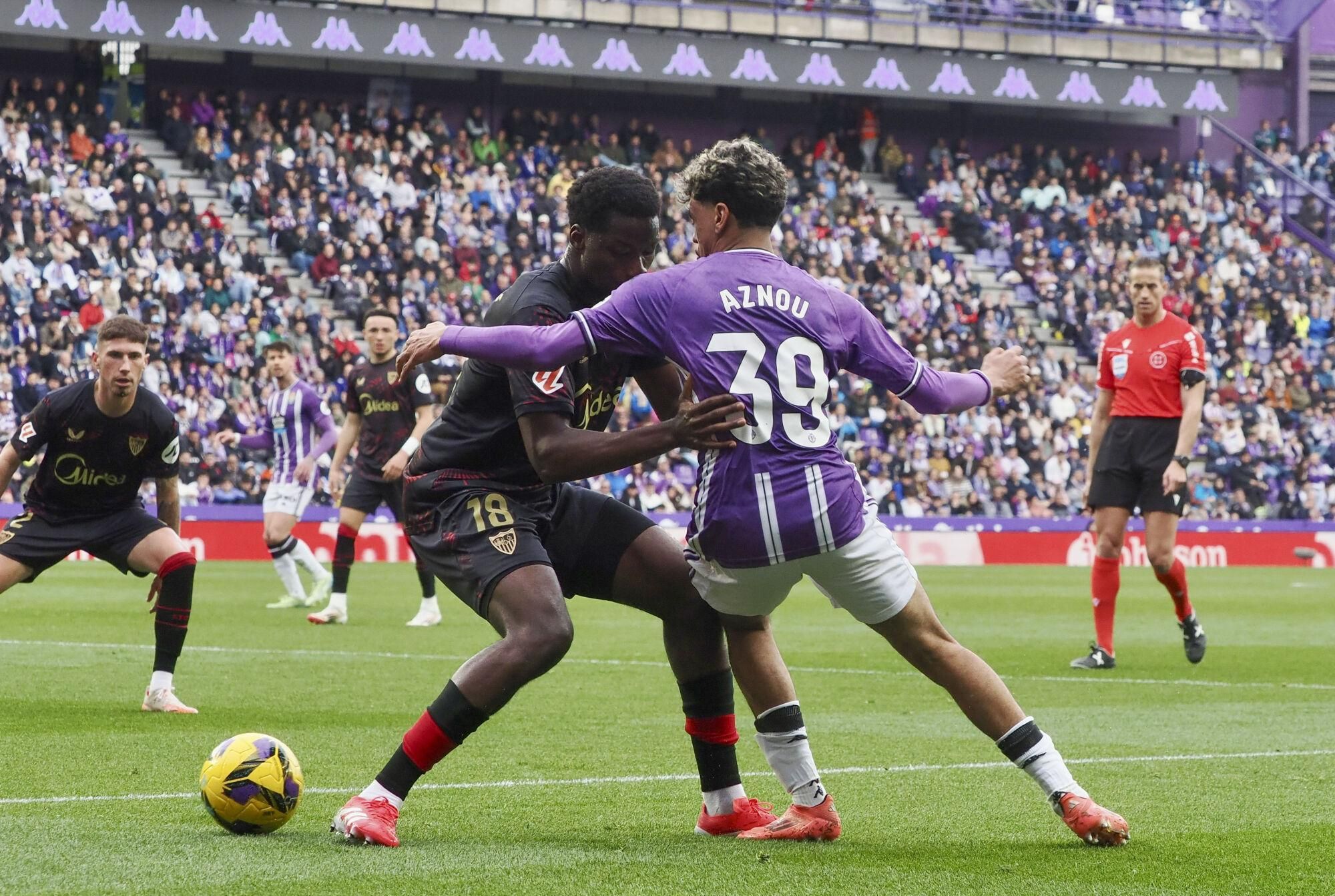 Valladolid-Sevilla