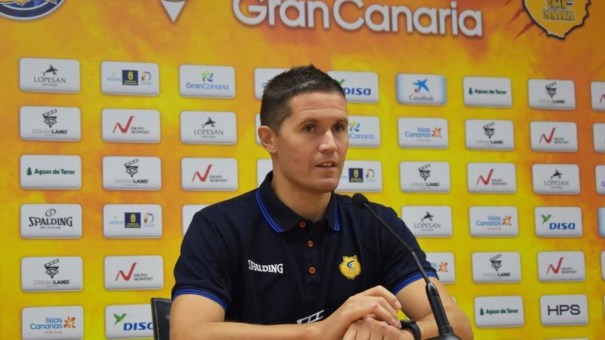 Lakovic: &quot;Ni como entrenador ni como jugador había vivido antes un caso como el de Montero&quot;