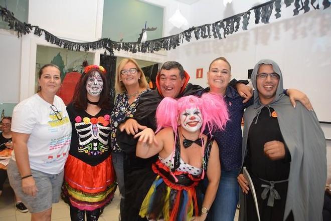 Noche de los Finados y Halloween en Gran Canaria