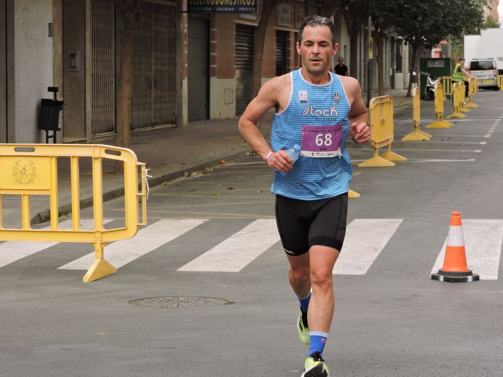 Media Maratón de Águilas