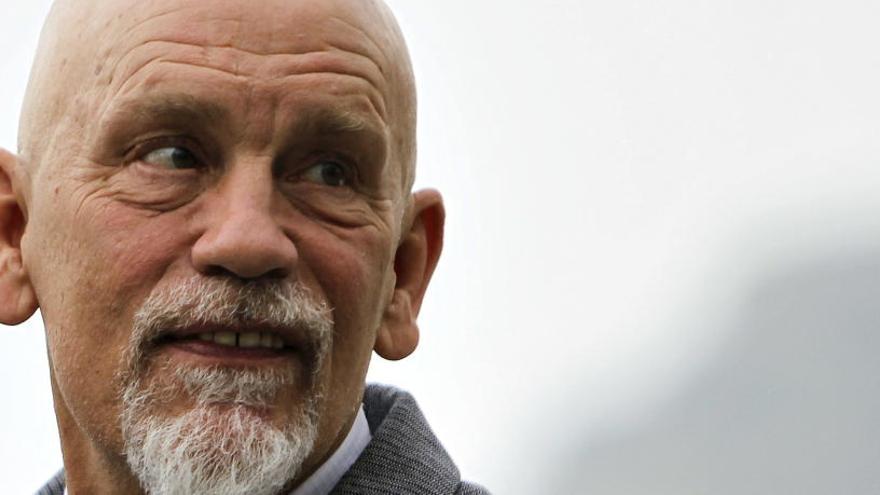 John Malkovich y Marisa Paredes, en A Coruña para homenajear a Chema Prado