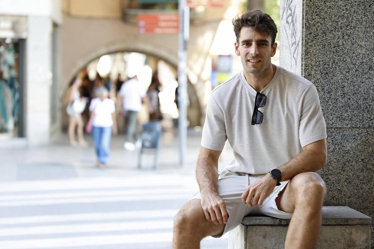 Dalmau Huix arriba al filial del Barça després d'anys jugant lluny de casa