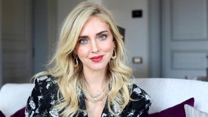 Chiara Ferragni: &quot;Siempre habrá gente que odie, aunque se intente limitarlos&quot;