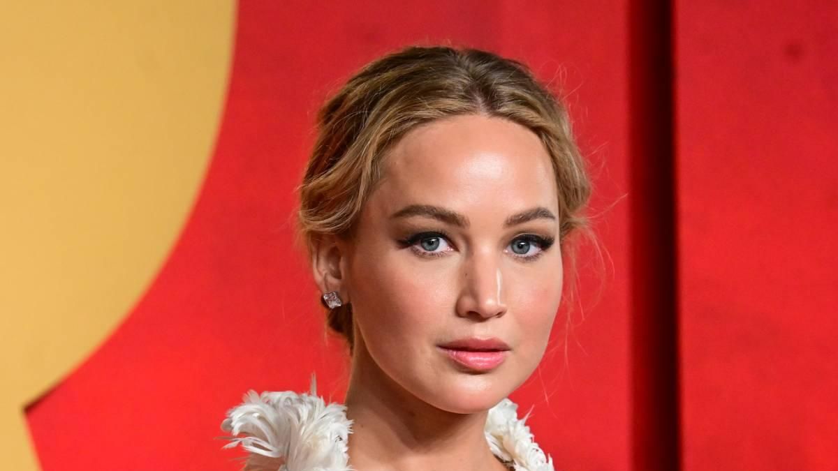 Jennifer Lawrence, embarazada (otra vez) tras una difícil decisión con su marido