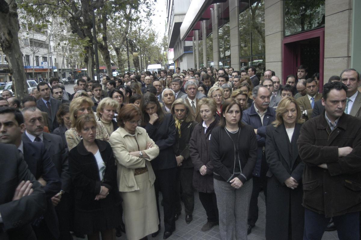 Tres décadas del golpe de ETA a Córdoba