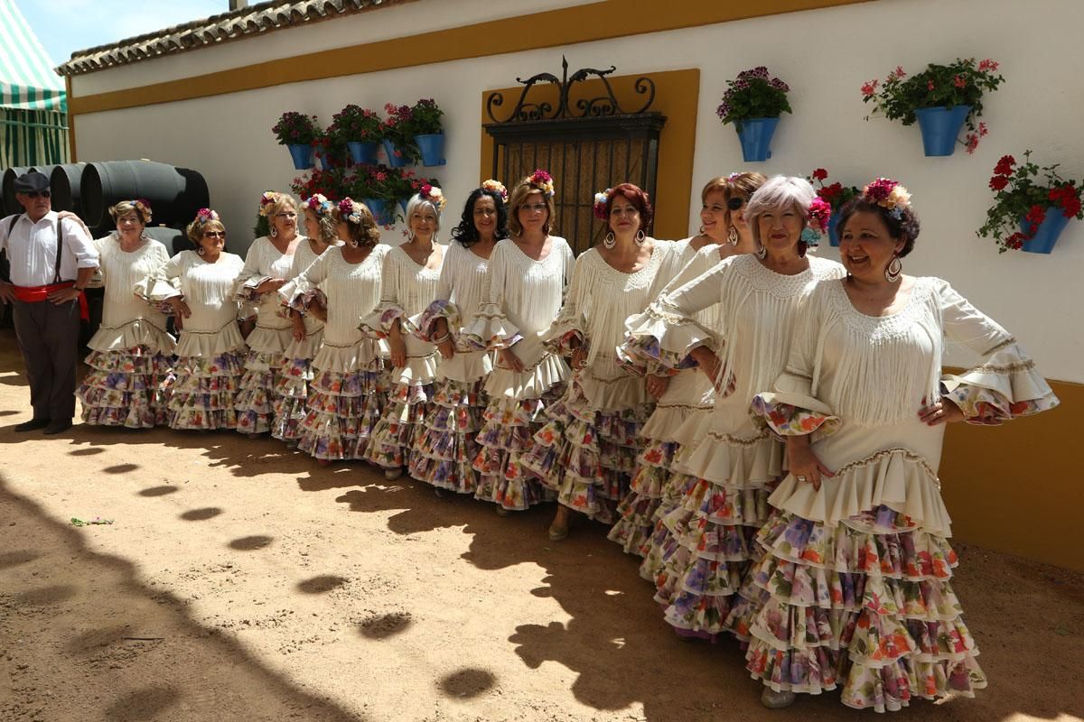 Así ha transcurrido la primera jornada de Feria en Córdoba