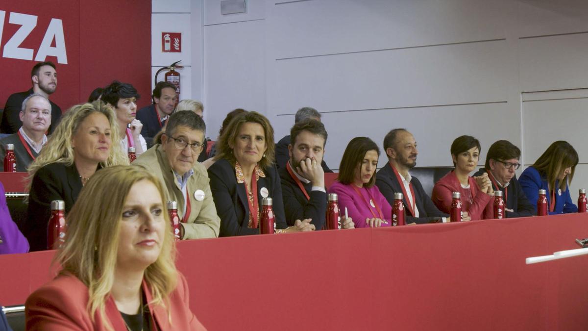 Comité Federal del PSOE, este sábado