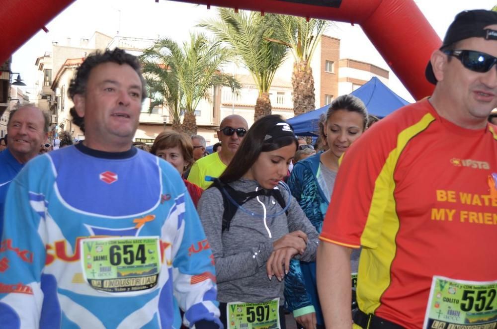 Carrera popular de Pliego