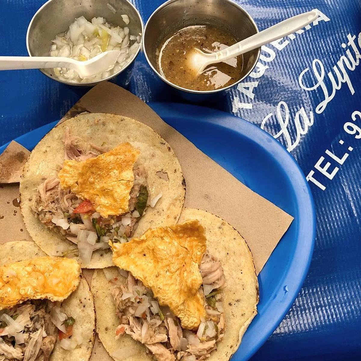 Taquería La Lupita