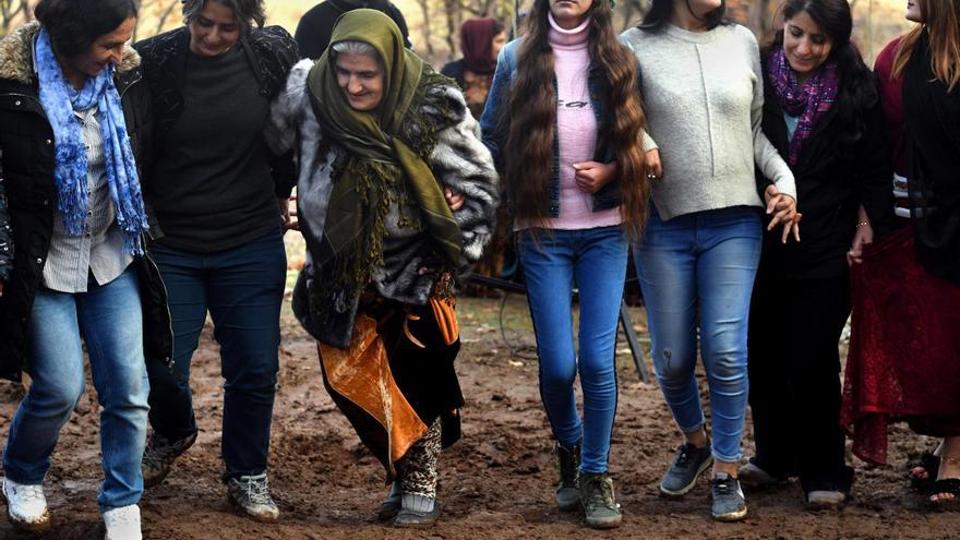 Turquía prepara una incursión &quot;a gran escala&quot; contra los kurdos en Siria, según &#039;The Wall Street Journal&#039;