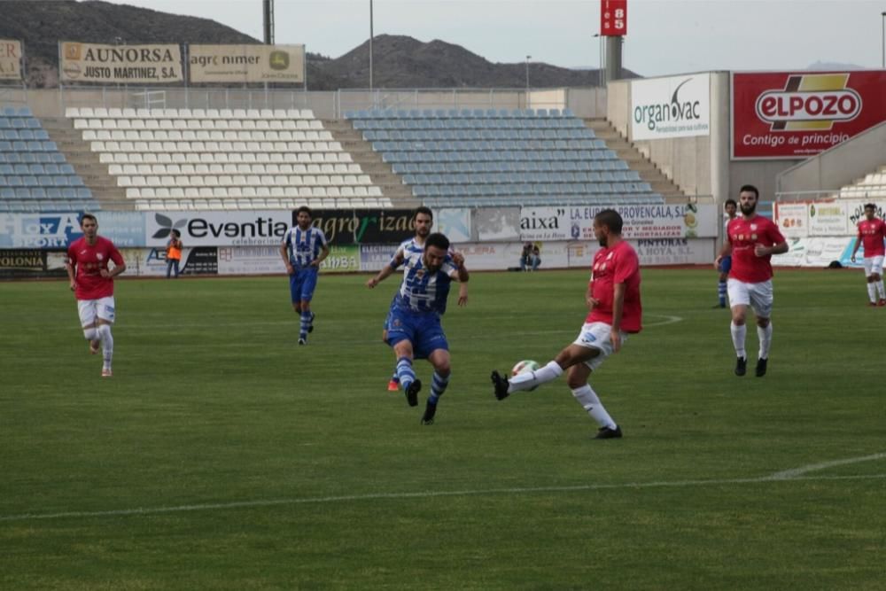 Lorca Deportiva - CD Ejido