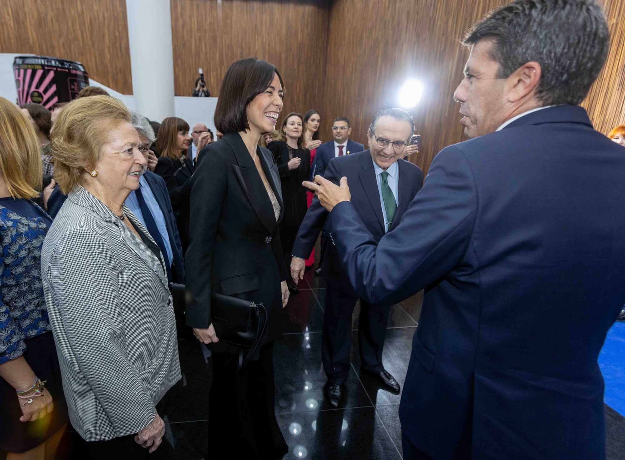 Las mejores fotografías de la Gala de los Importantes de INFORMACIÓN 2023 (8/8)