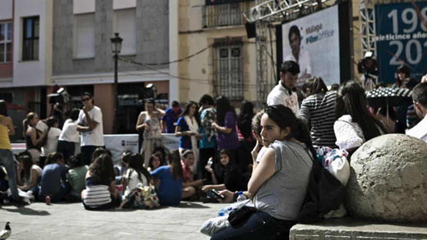 El Festival, tiempo de esperas.