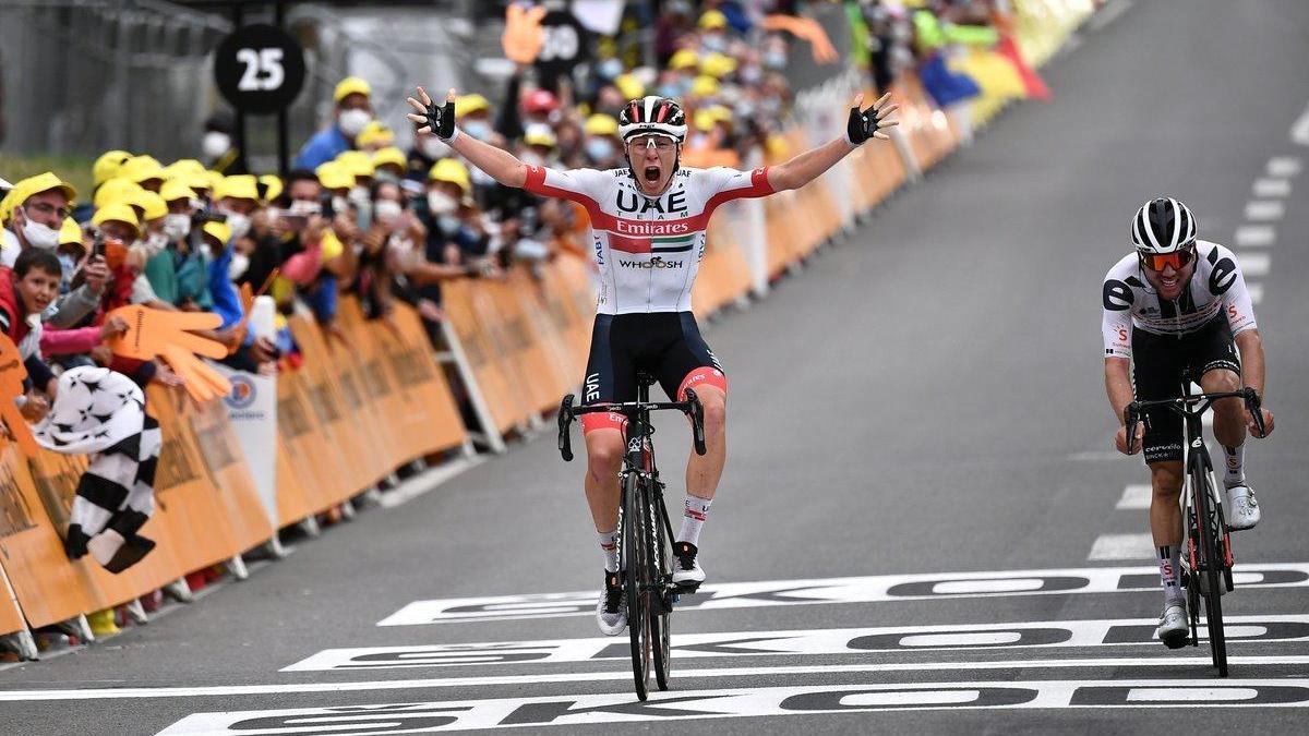 Landa se cuela en el Tour de los eslovenos