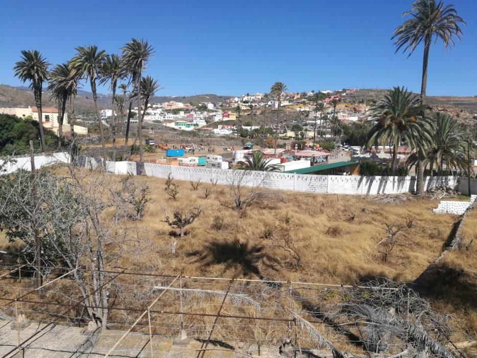 Celebración de San Juan en Telde