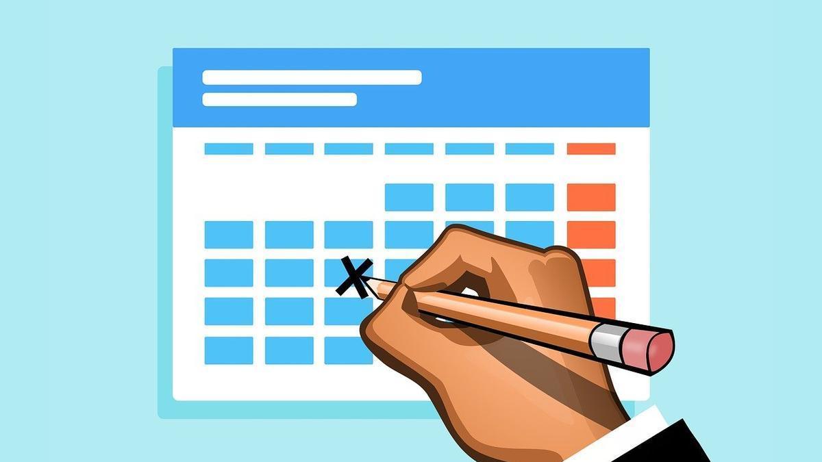 El Consell ha aprobado el calendario laboral de 2027.