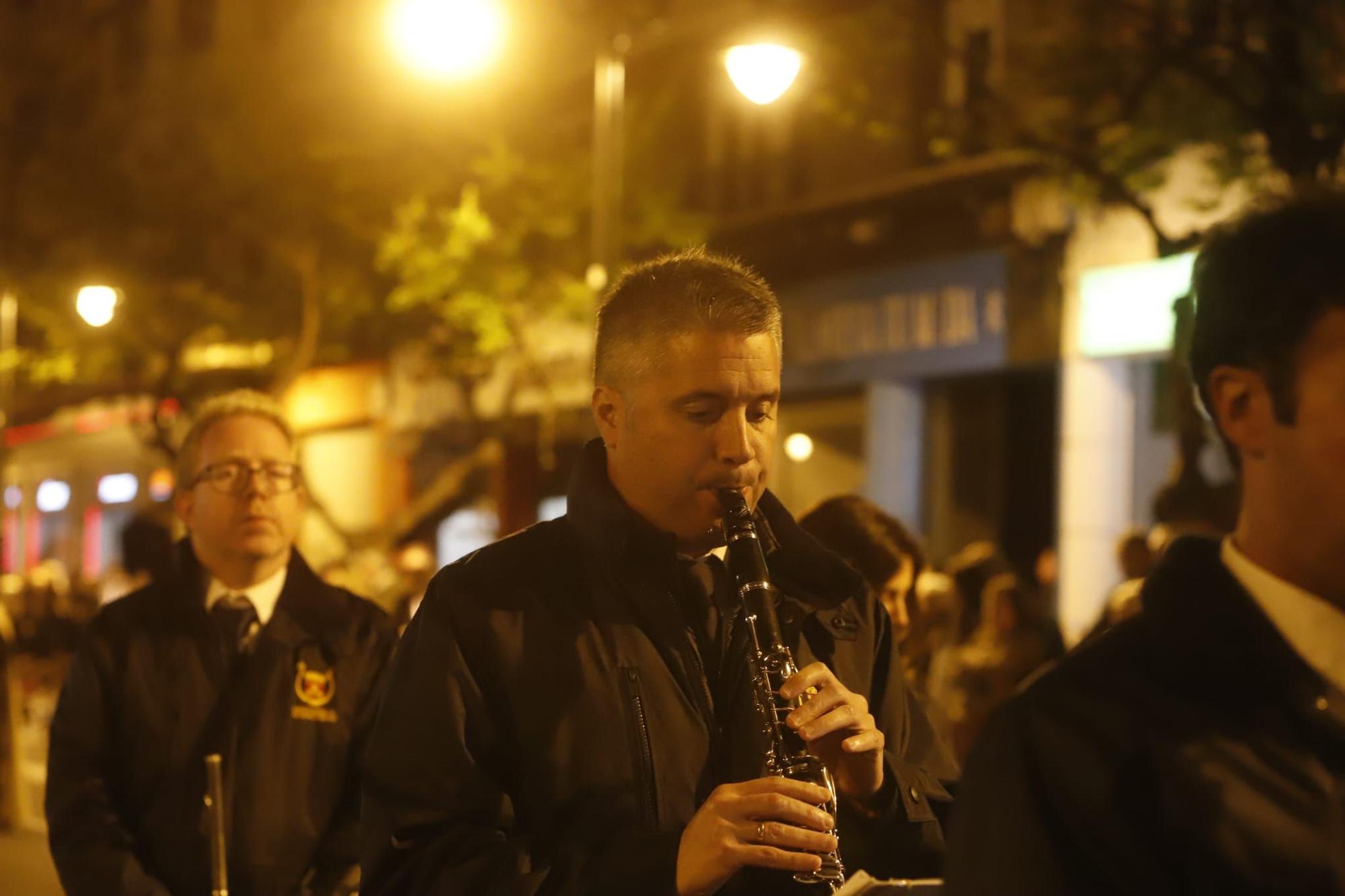 En imágenes | Procesiones del Martes Santo en Zaragoza