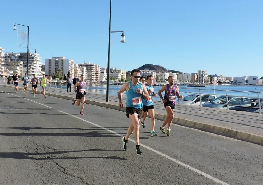 Carrera de Navidad de Águilas