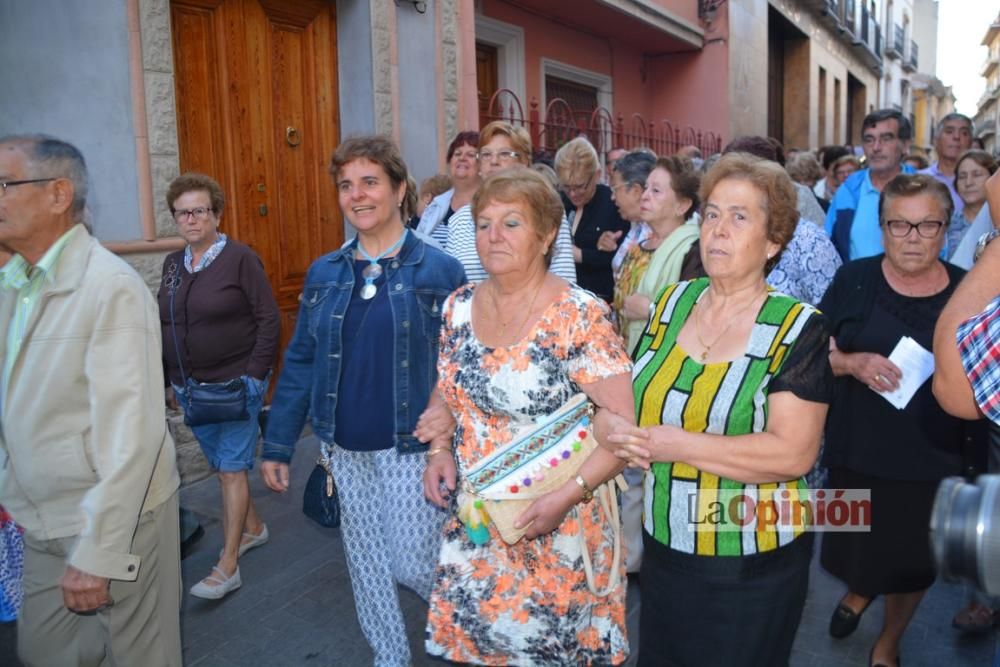 Romería Virgen del Buen Suceso Cieza 2016