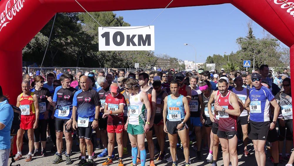 Búscate en la Media Maratón de Calvià