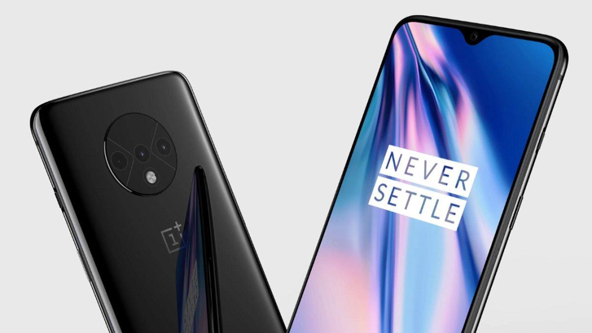 Así sería el futuro OnePlus 7T