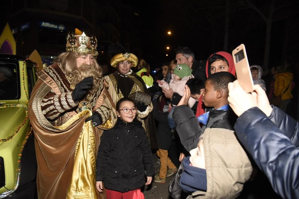 Cavalcada de Reis a Manresa