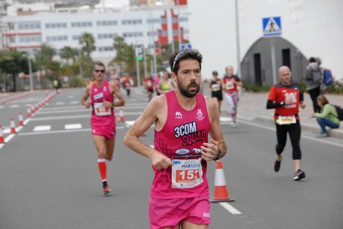 XVIII  Medio Maratón Fundación Puertos de Las Palmas