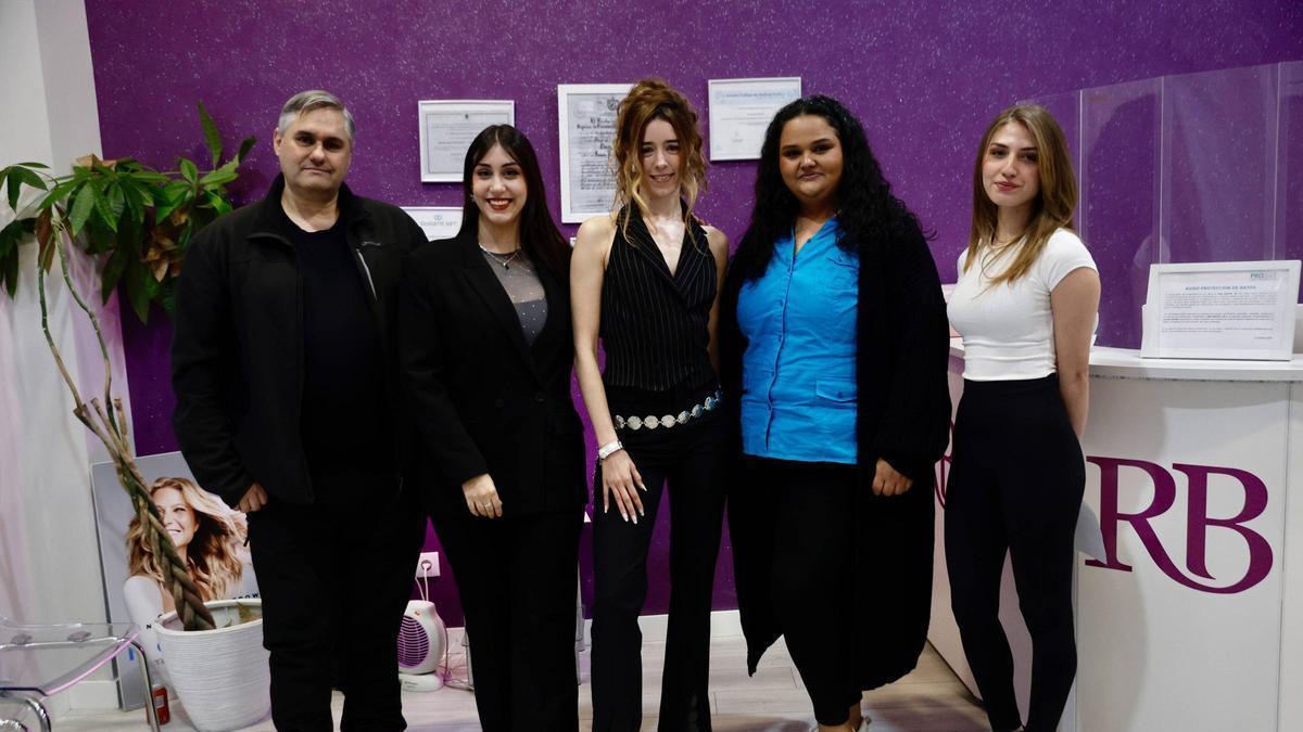 Así fue en Gijón el casting para elegir a Miss y Míster Asturias