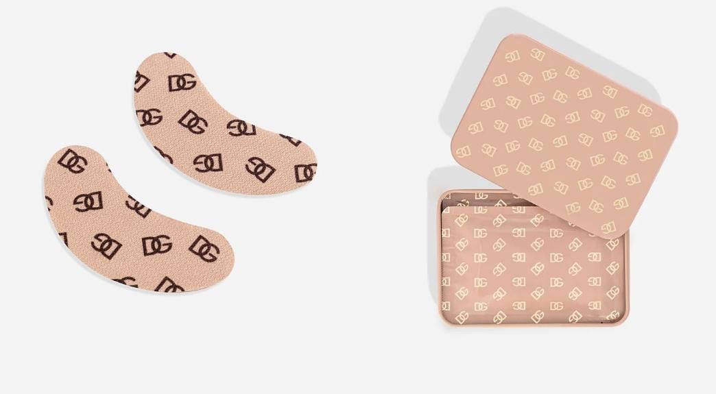 Parches contorno de ojos Dolce&amp;Gabbana