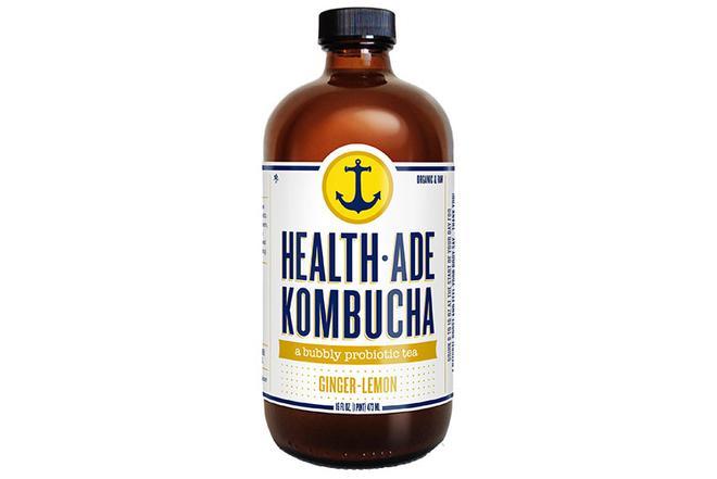 Té Kombucha de la marca Health Ade