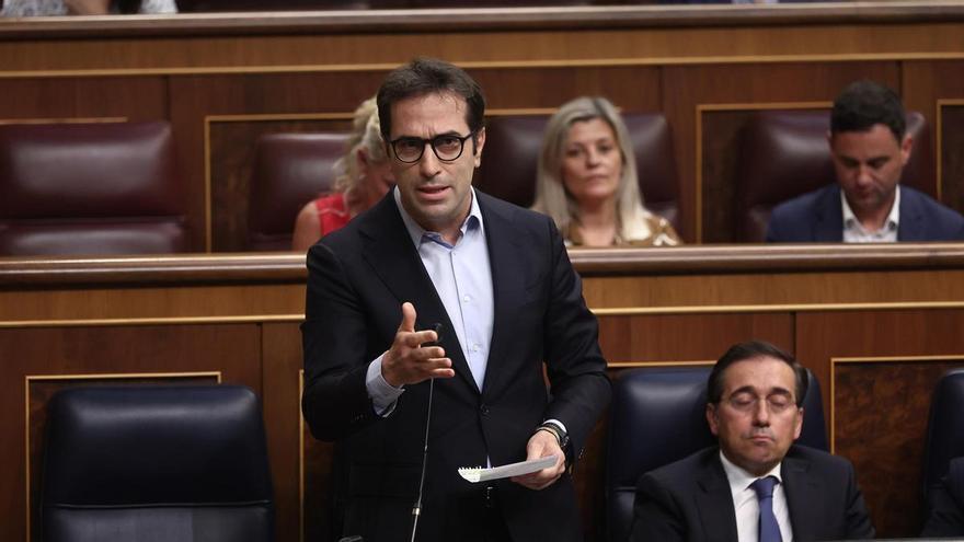 La economía española creció un 0,6% en el primer trimestre apoyada en la demanda interna