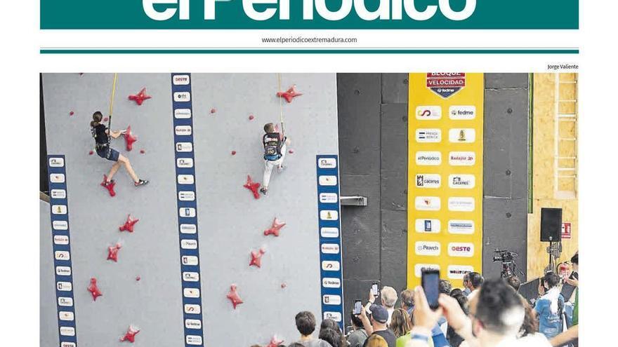 Consulta la portada correspondiente al día 29 de marzo de 2026