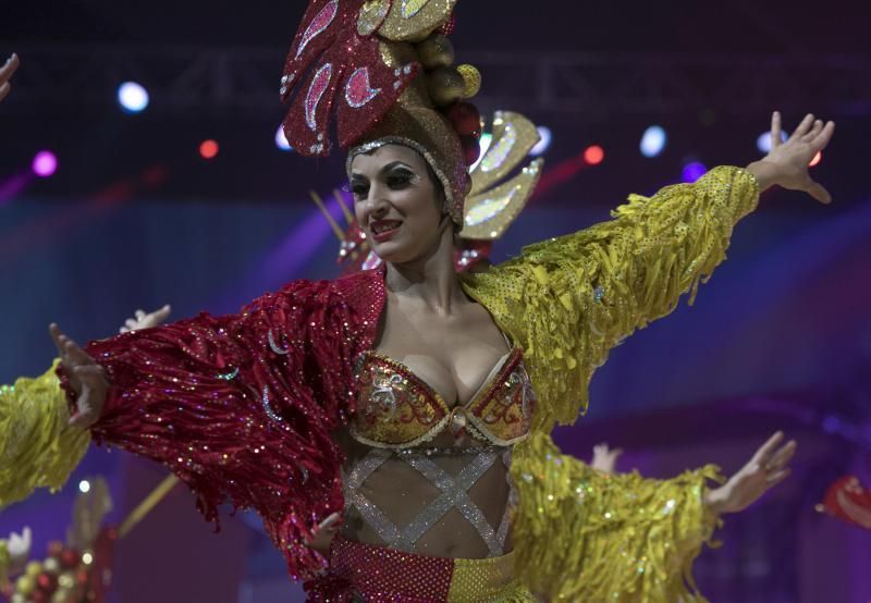 Gala de la Reina del Carnaval de Santa Cruz