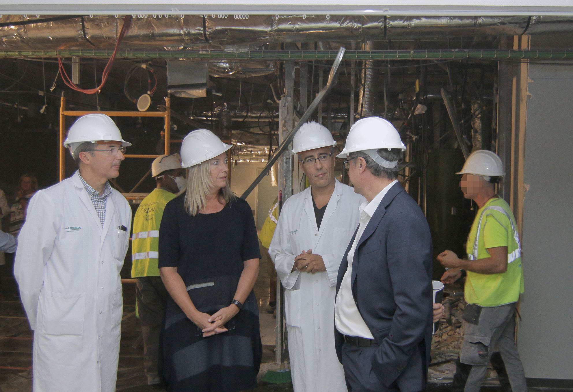 15 años de Son Espases