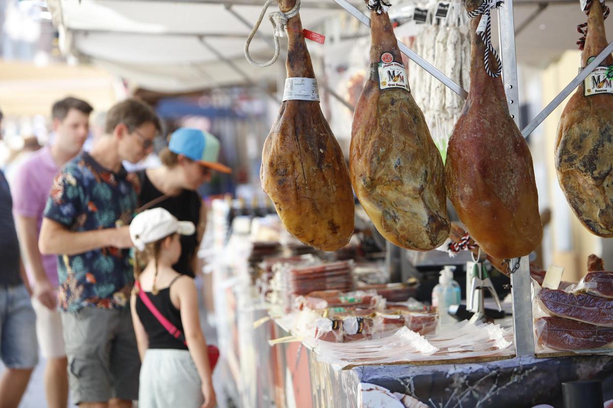 Bummeln, probieren, entdecken: So lebendig ist der Wochenmarkt von Andratx Bummeln, probieren, entdecken: So lebendig ist der Wochenmarkt von Andratx