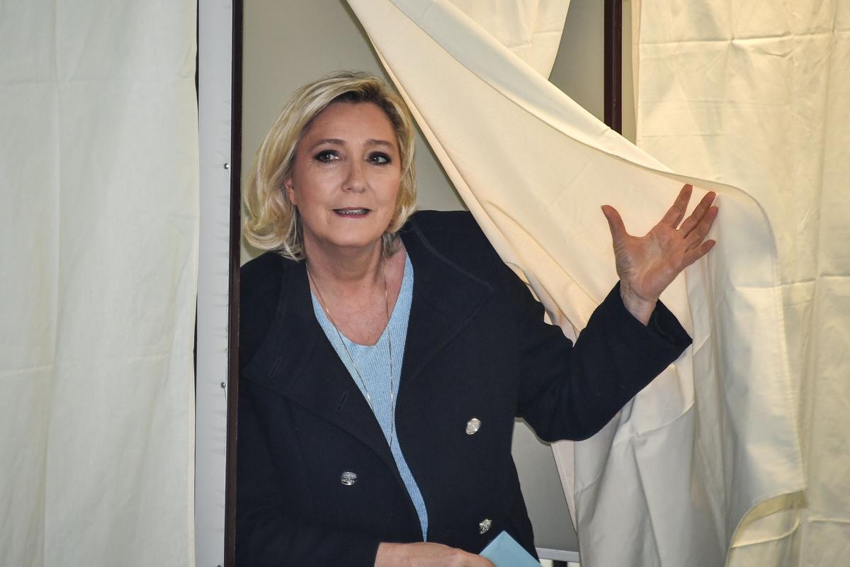 La justícia absol Marine Le Pen per publicar imatges d’execucions de l’Estat Islàmic