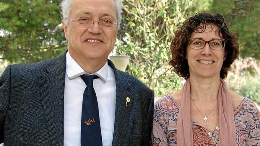 Xavier Obradors i Teresa Puig han estat guardonats amb el Premi de Ciències Experimentals i Tecnologia